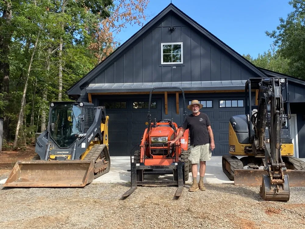 Affordable landscape design with custom design across Henrico, NC - LS Tedder Construction