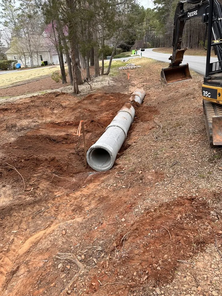 Expert residential landscaping experts serving Henrico, NC - LS Tedder Construction