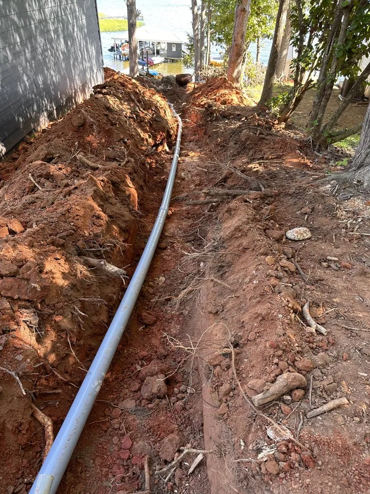 Expert residential landscaping experts serving Henrico, NC - LS Tedder Construction