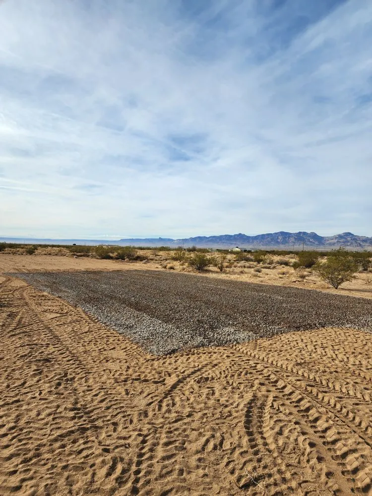 Top-rated yard cleanup service for year-round maintenance in Kingman, AZ by LS Tractor & Backhoe Services