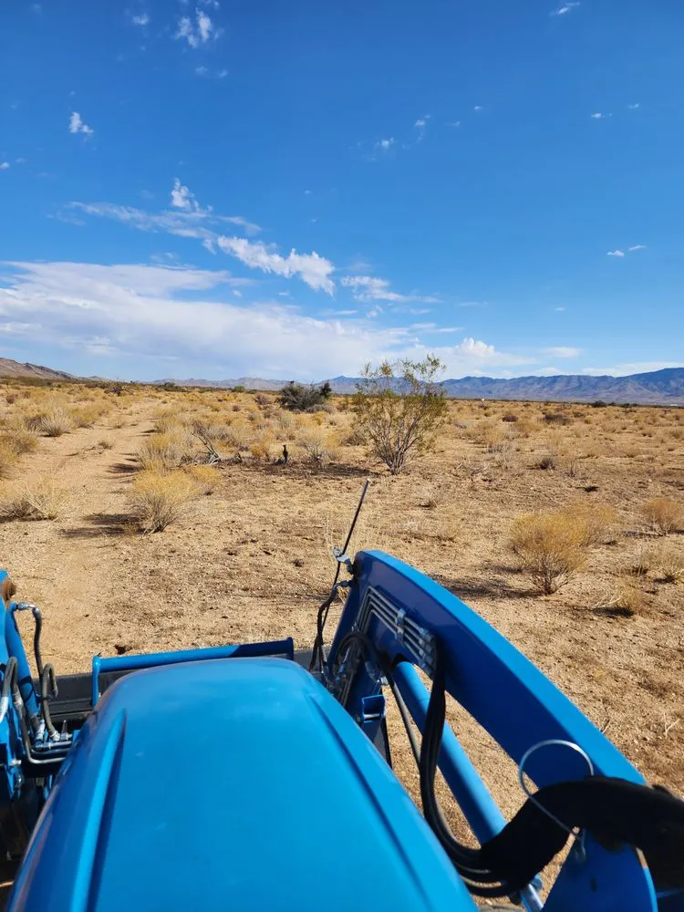 Local landscape design in Kingman, AZ by LS Tractor & Backhoe Services