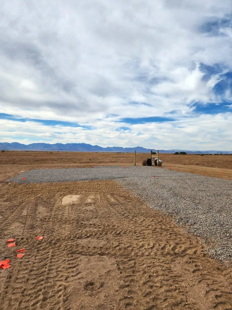 Top-rated outdoor landscaping for residential properties across Kingman, AZ - LS Tractor & Backhoe Services