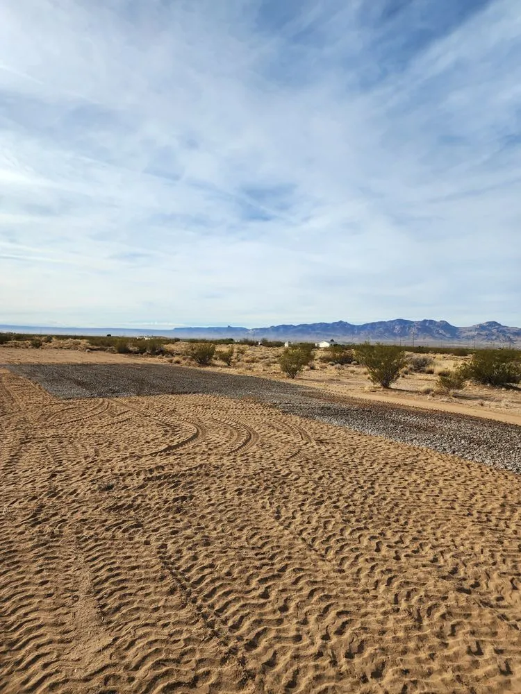 Affordable landscape installation for homes across Kingman, AZ - LS Tractor & Backhoe Services