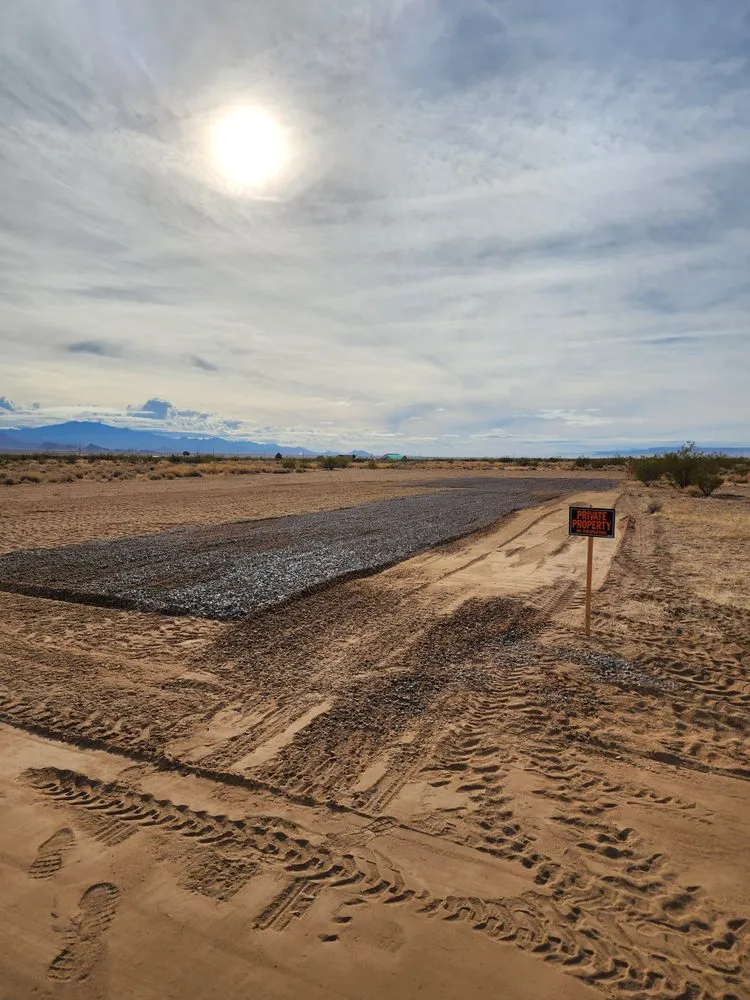 Professional landscape design in Kingman, AZ - LS Tractor & Backhoe Services