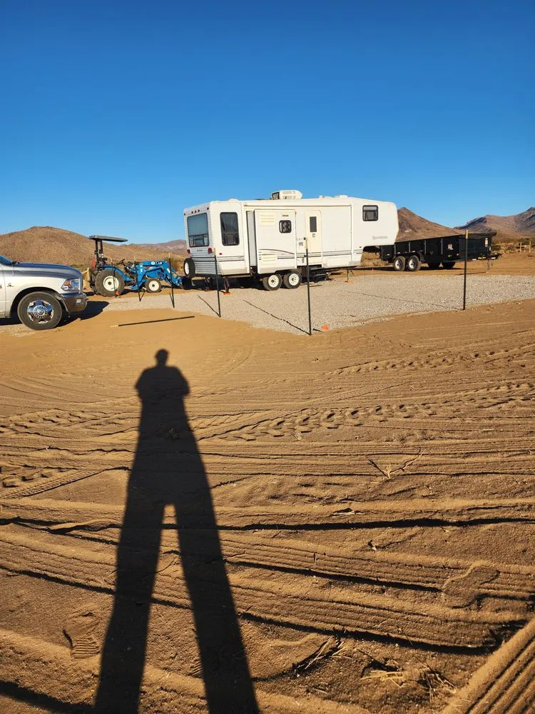 Custom garden landscaping in Kingman, AZ by LS Tractor & Backhoe Services