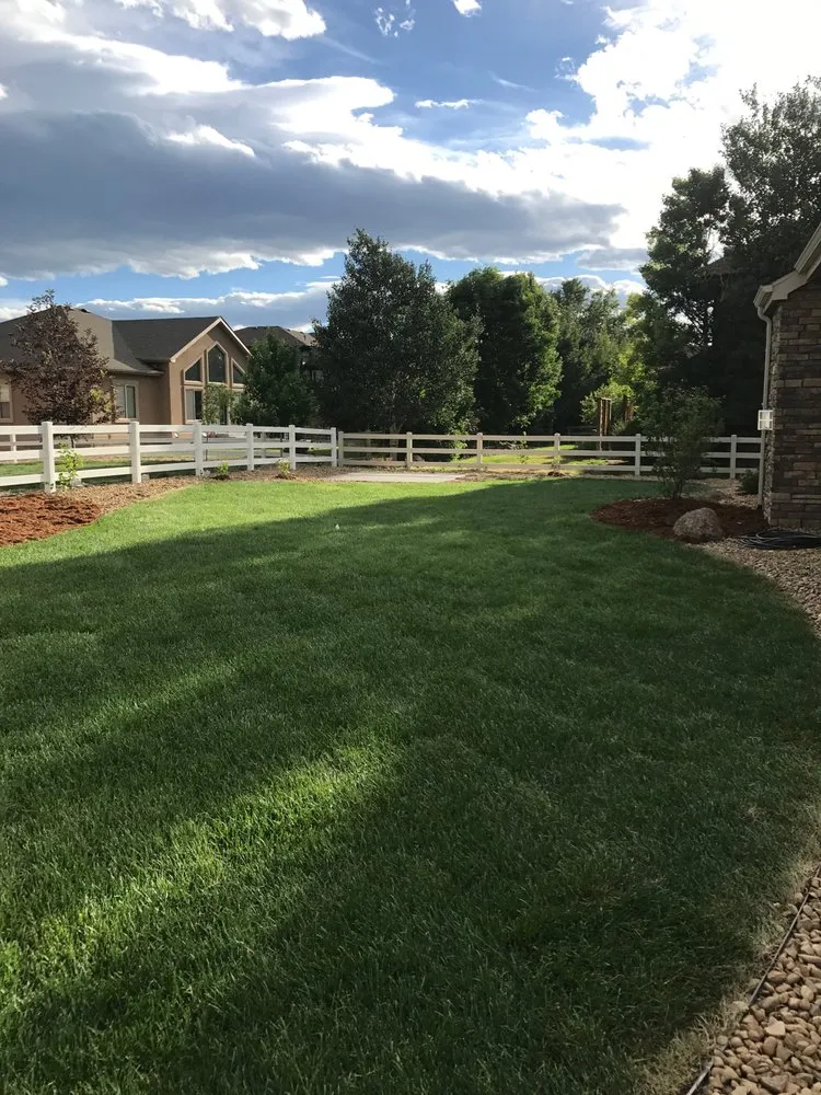 Affordable landscape installation with custom design across Longmont, CO - LS Underground