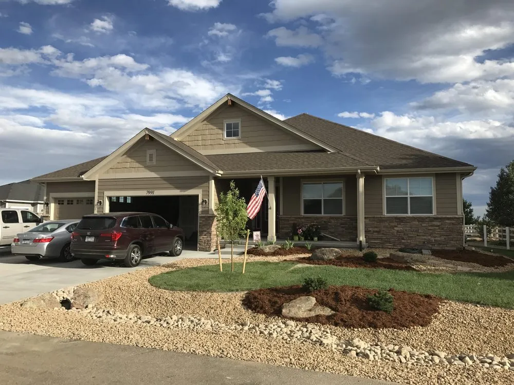 Trusted outdoor landscaping for homes in Longmont, CO by LS Underground