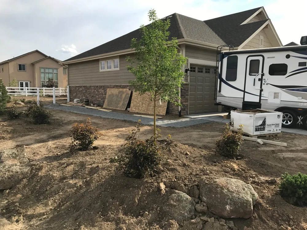 Local landscape design experts serving Longmont, CO - LS Underground