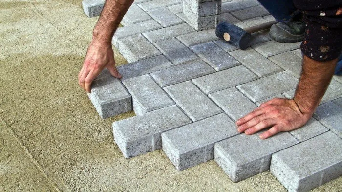 Affordable landscape installation in New Braunfels, TX by LSC