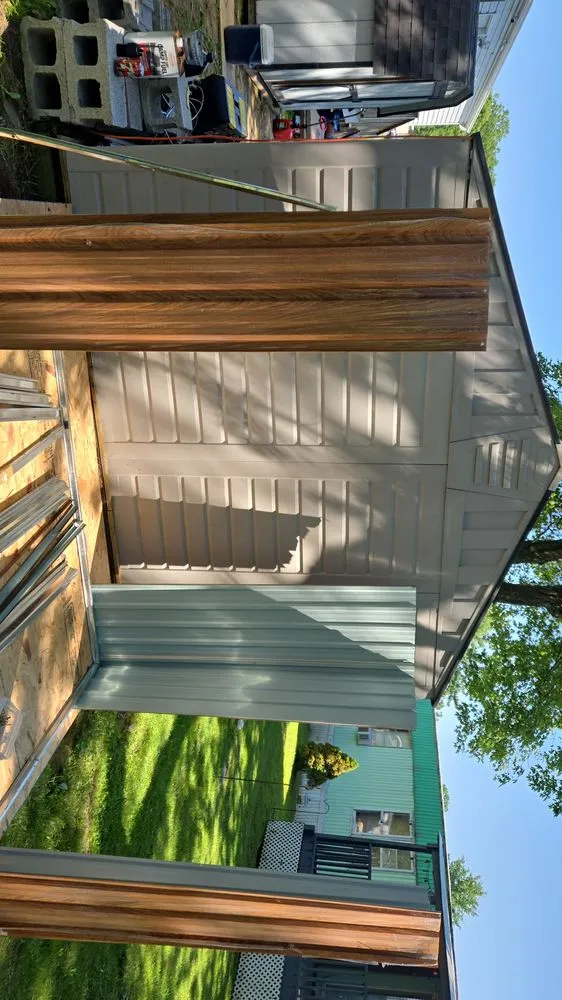 Custom landscaping services in Ashtabula, OH - LSD Construction