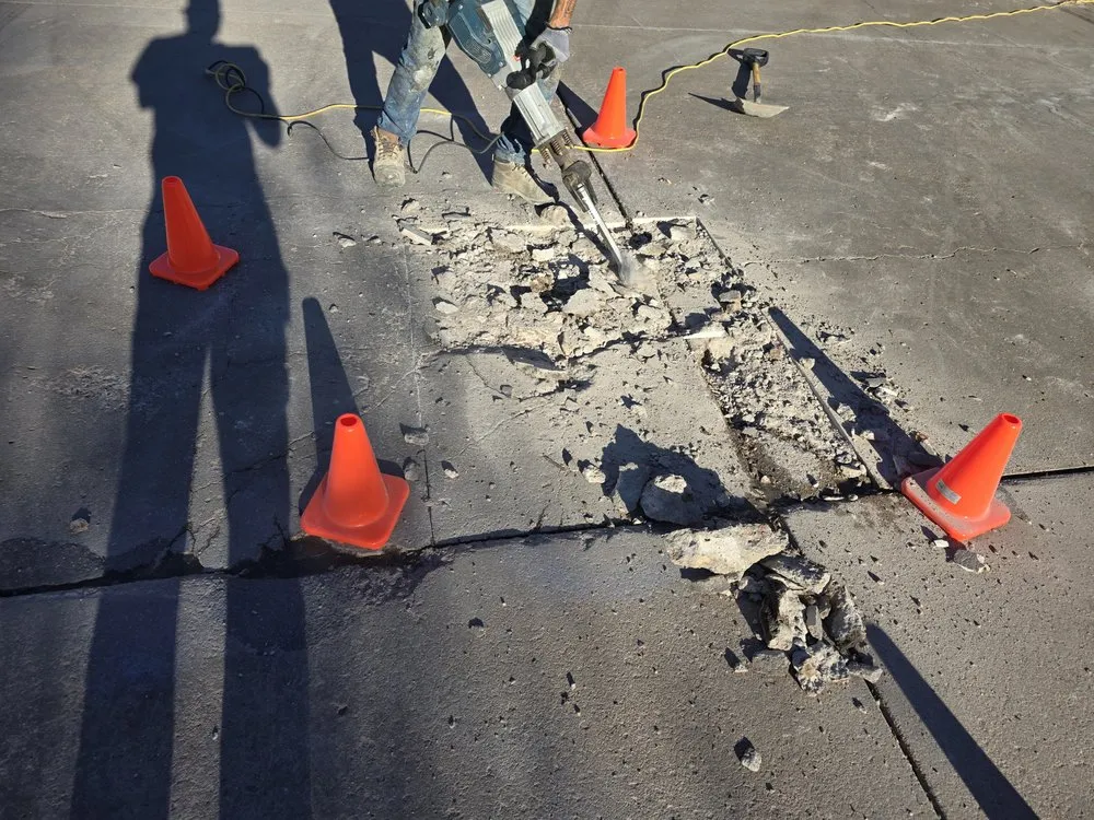 Custom yard cleanup service in Ashtabula, OH by LSD Construction