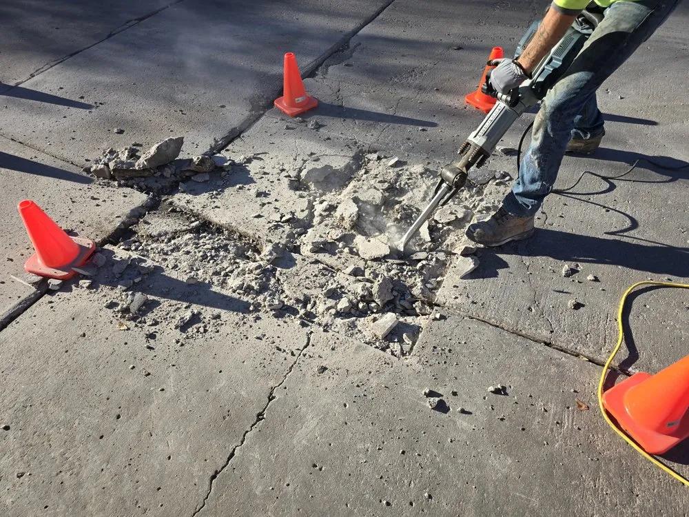 Professional landscape design in Ashtabula, OH - LSD Construction