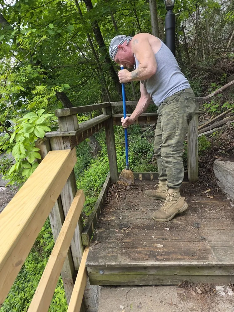 Top-rated outdoor landscaping for outdoor upgrades in Ashtabula, OH by LSD Construction