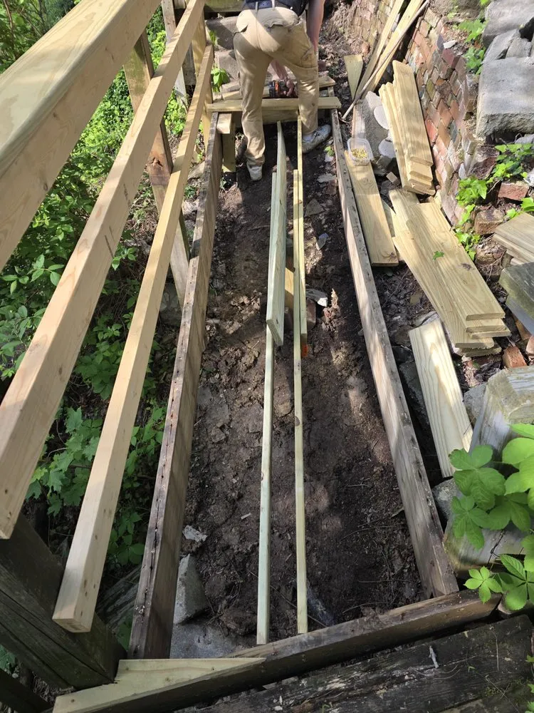 Reliable landscape design in Ashtabula, OH by LSD Construction