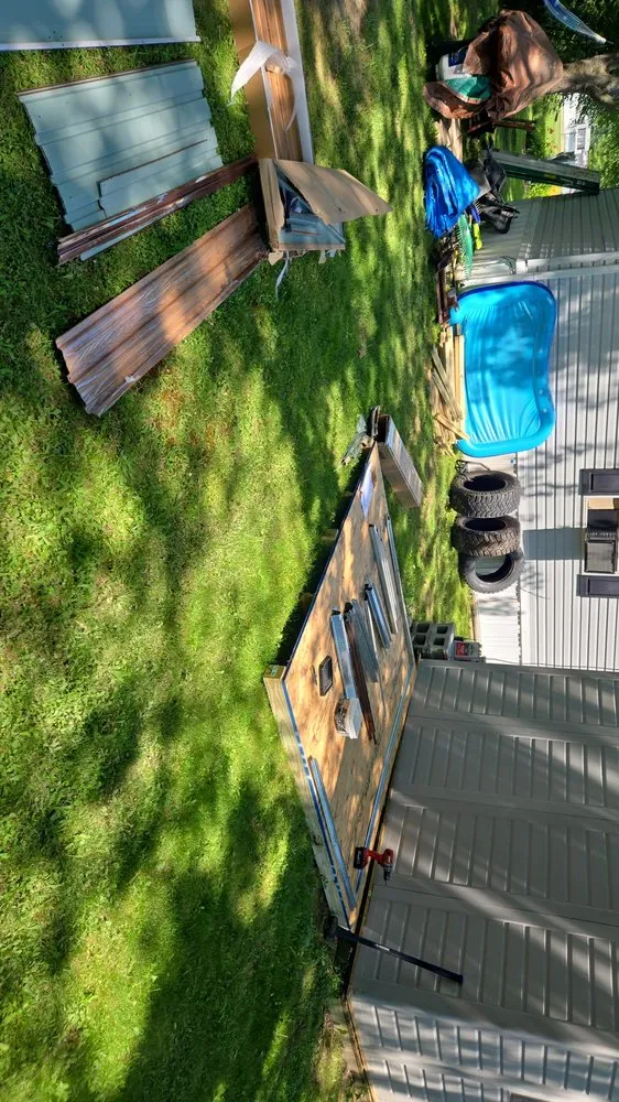 Expert outdoor landscaping for homes across Ashtabula, OH - LSD Construction