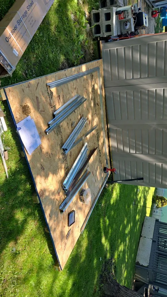 Local landscape installation experts serving Ashtabula, OH - LSD Construction