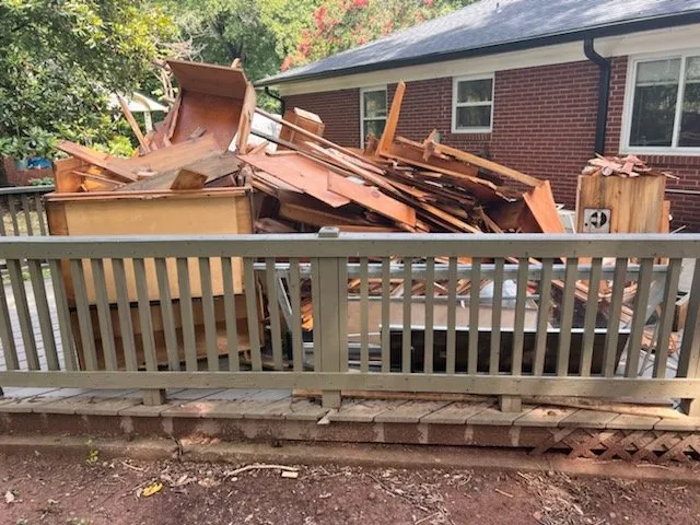 Affordable garden landscaping in Charlotte, NC by LSE - Lawn Services Etc