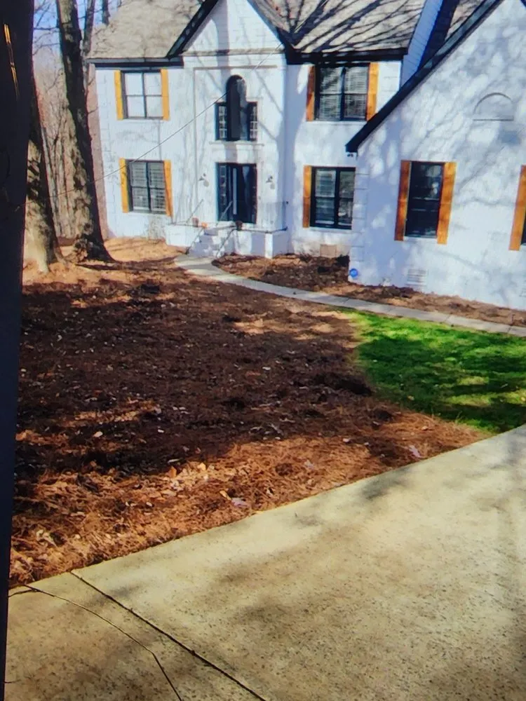 Local outdoor landscaping for beautiful yards across Charlotte, NC - LSE - Lawn Services Etc