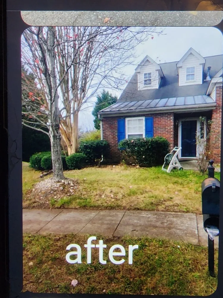 Reliable landscape installation in Charlotte, NC by LSE - Lawn Services Etc