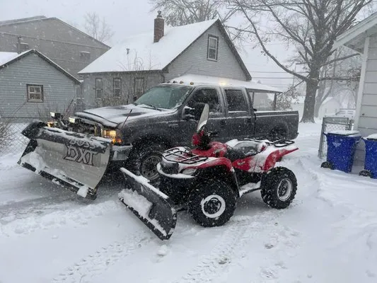 LSH Lawn Care and Tree Temoval Logo
