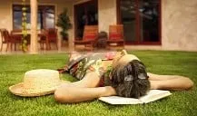 Affordable yard cleanup service experts serving Hughesville, MD - LSL Lawn Service