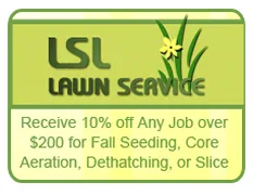 LSL Lawn Service