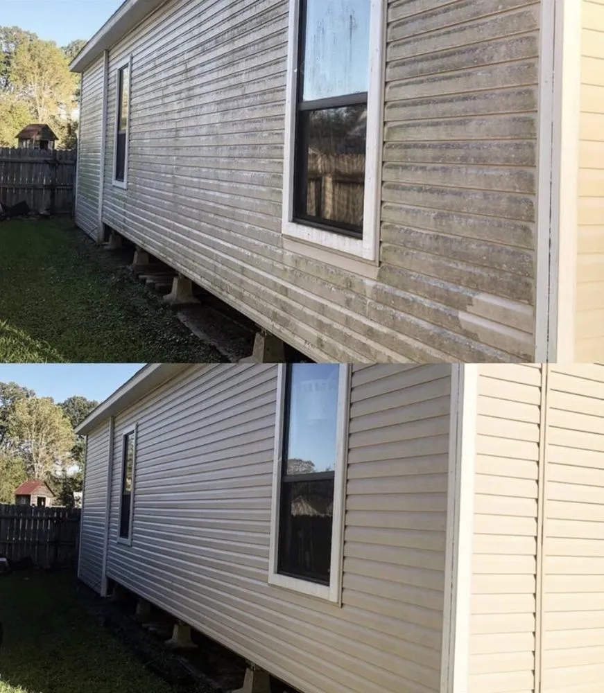 Reliable landscape design in Festus, MO by LSMT External Services