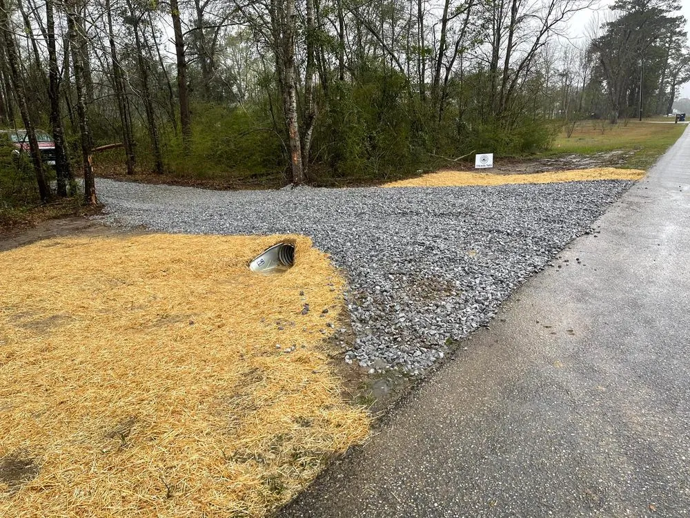 Professional outdoor landscaping in Headland, AL by Lsr Forestry Mulching
