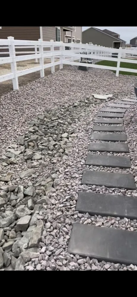 Top-rated outdoor landscaping for homes across Aurora, CO - LSR landscaping