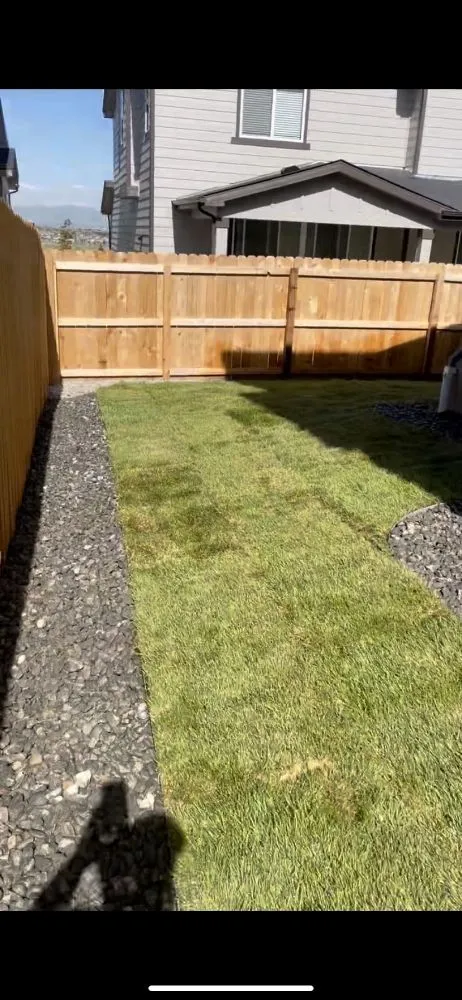 Trusted landscape installation for residential properties in Aurora, CO by LSR landscaping