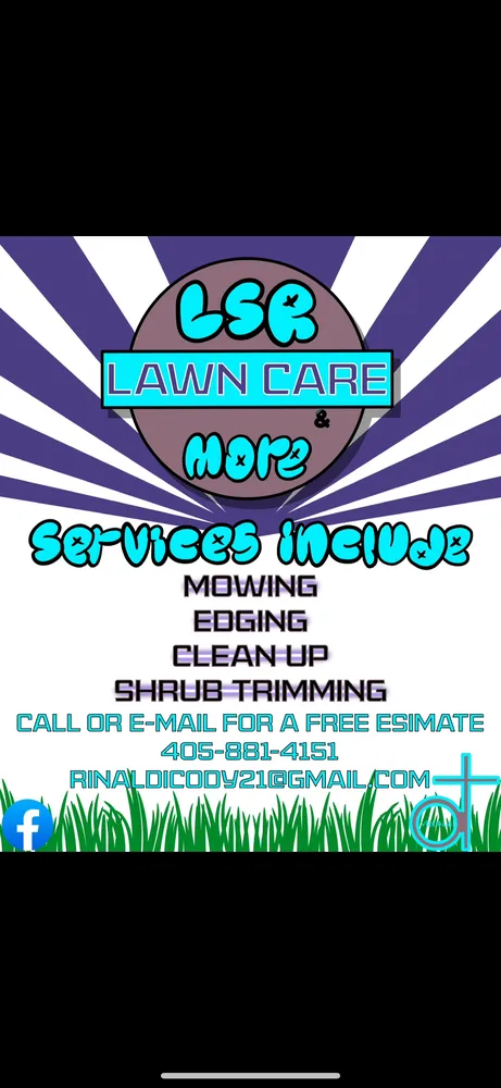 Local landscape installation in Indiahoma, OK - Lsr Lawn Care & More