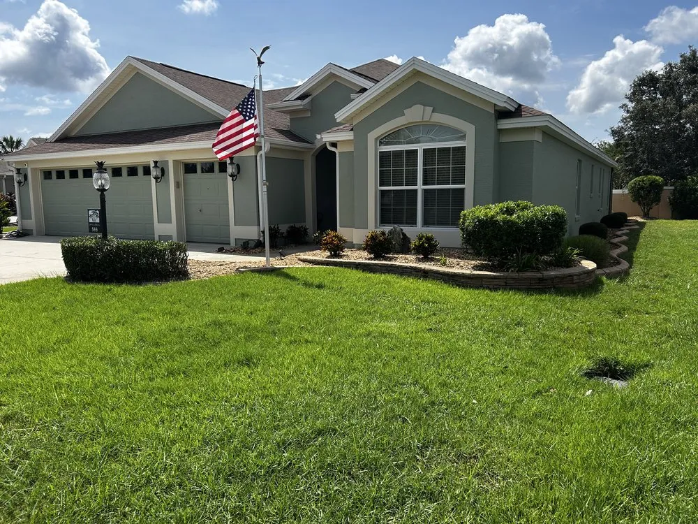 Local lawn care service in Ocala, FL by LST Services