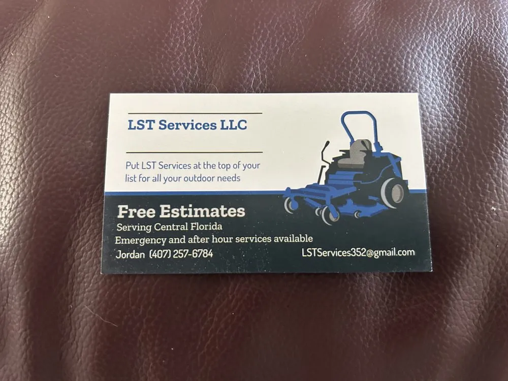 Affordable outdoor landscaping experts serving Ocala, FL - LST Services