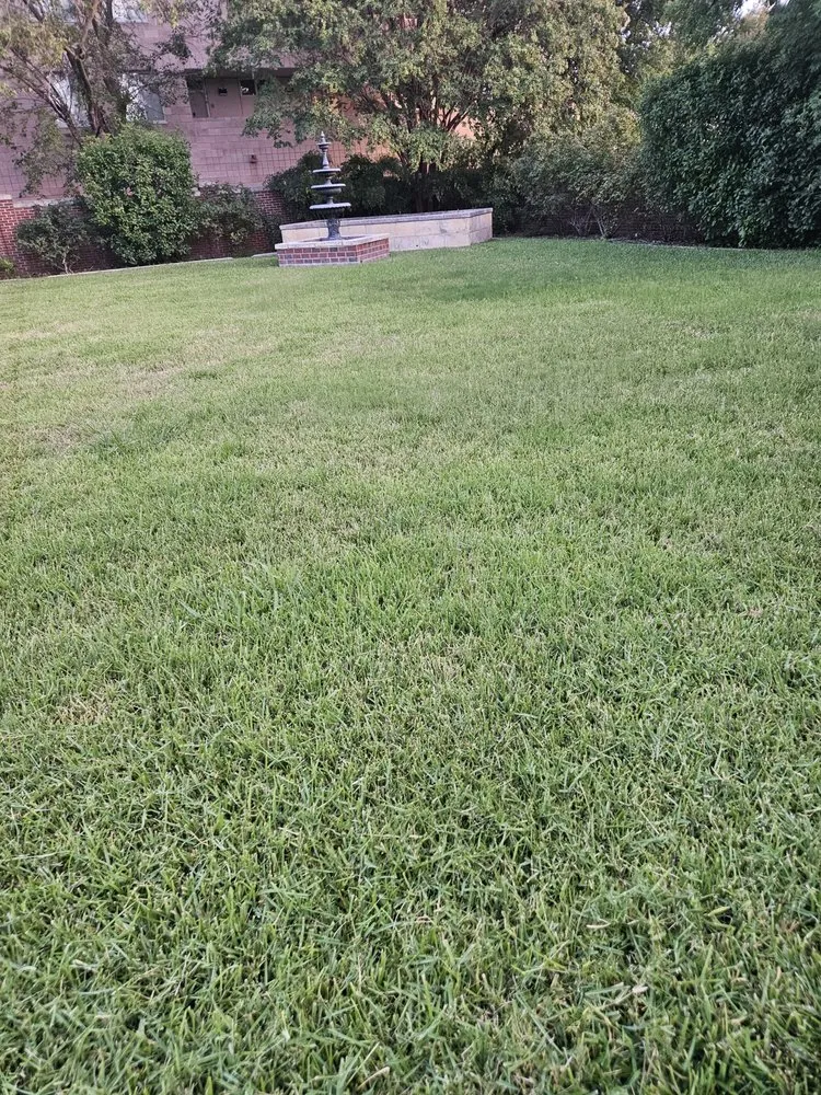 Trusted garden landscaping near you in Ingram, TX by L.T landscaping & pressure washing