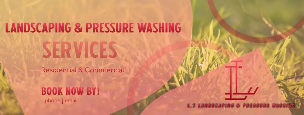 Professional outdoor landscaping in Ingram, TX - L.T landscaping & pressure washing