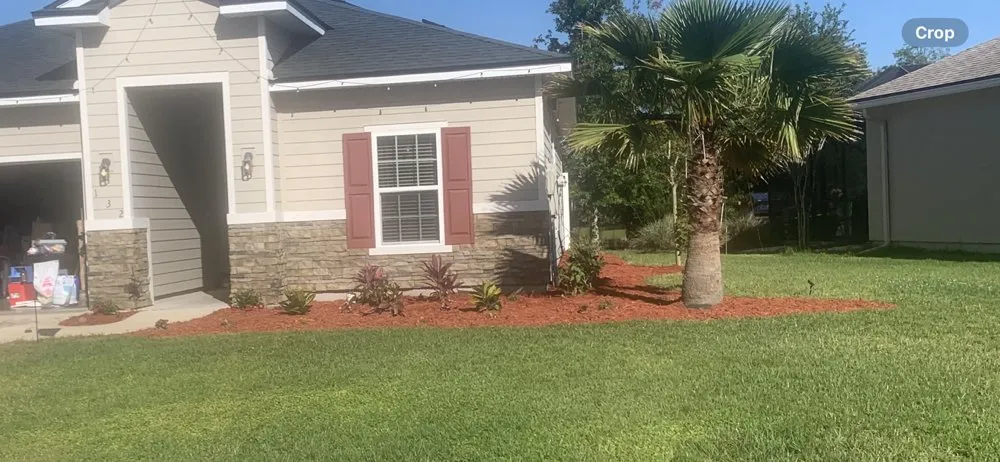 Custom landscaping services in St. Augustine, FL by LT Landscaping