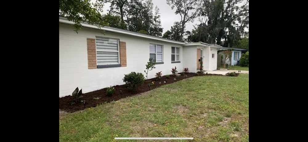 Reliable residential landscaping for year-round maintenance in St. Augustine, FL by LT Landscaping