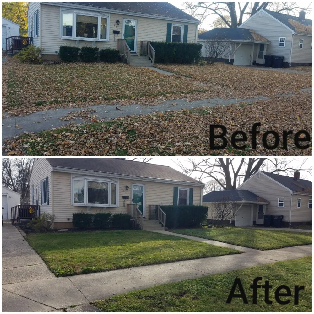 Expert garden landscaping experts serving Janesville, WI - LT Lawn Services