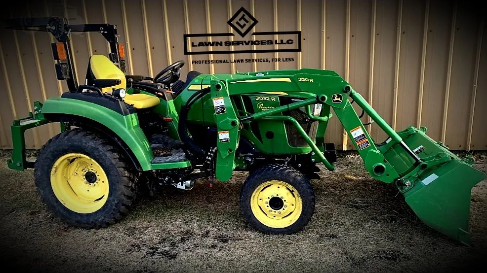 Top-rated landscape installation in Janesville, WI by LT Lawn Services