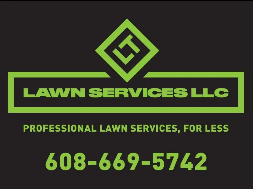 Local yard cleanup service in Janesville, WI by LT Lawn Services