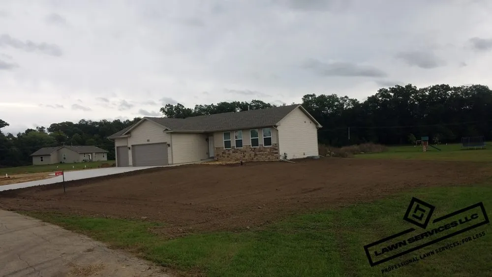 Trusted landscape design in Janesville, WI by LT Lawn Services