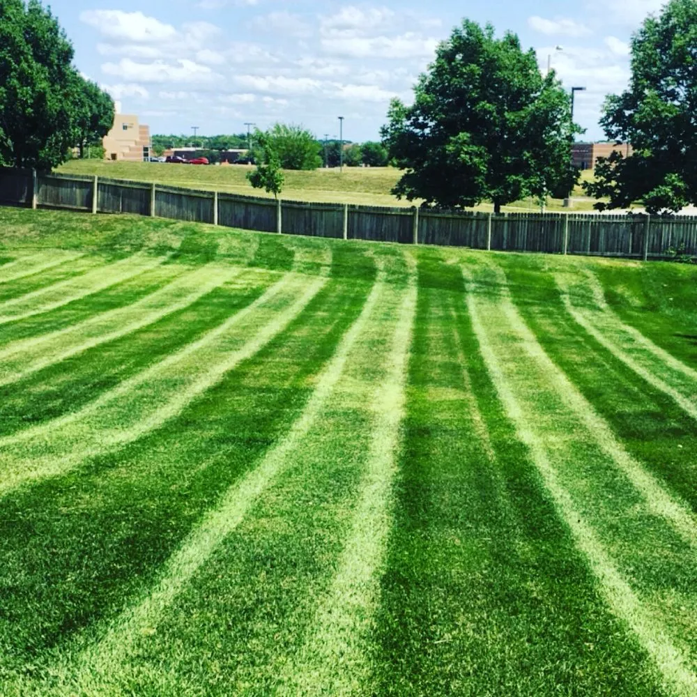 Expert residential landscaping near you in Overland Park, KS by LT Lawns & Landscaping