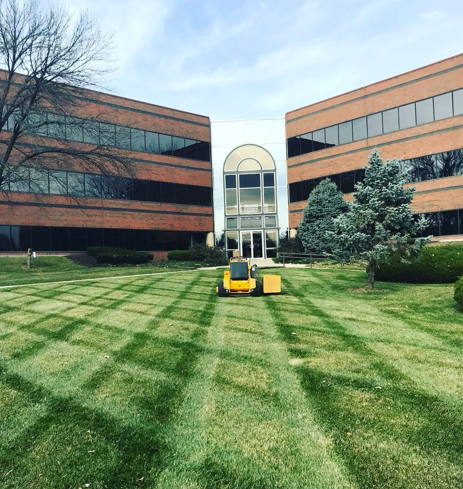 Professional landscape design for homes across Overland Park, KS - LT Lawns & Landscaping