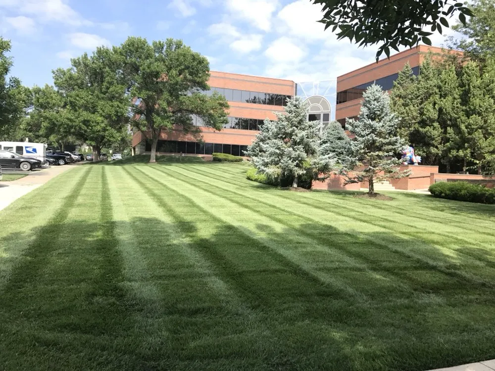 Expert landscape installation in Overland Park, KS - LT Lawns & Landscaping