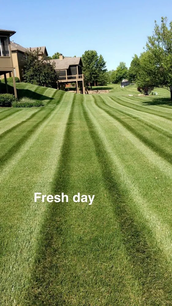 Professional landscape design experts serving Overland Park, KS - LT Lawns & Landscaping