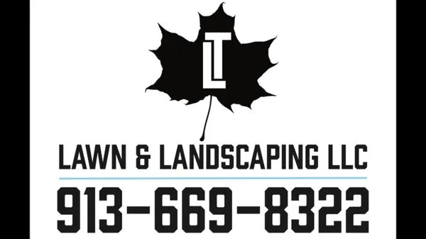 LT Lawns & Landscaping Logo