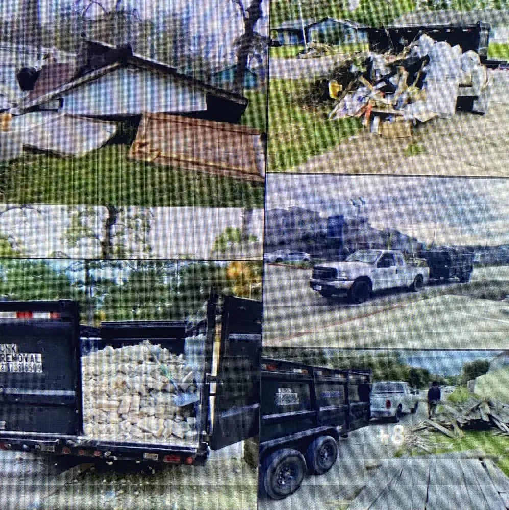 Local outdoor landscaping in Houston, TX - LT Lawns and Junk Removal