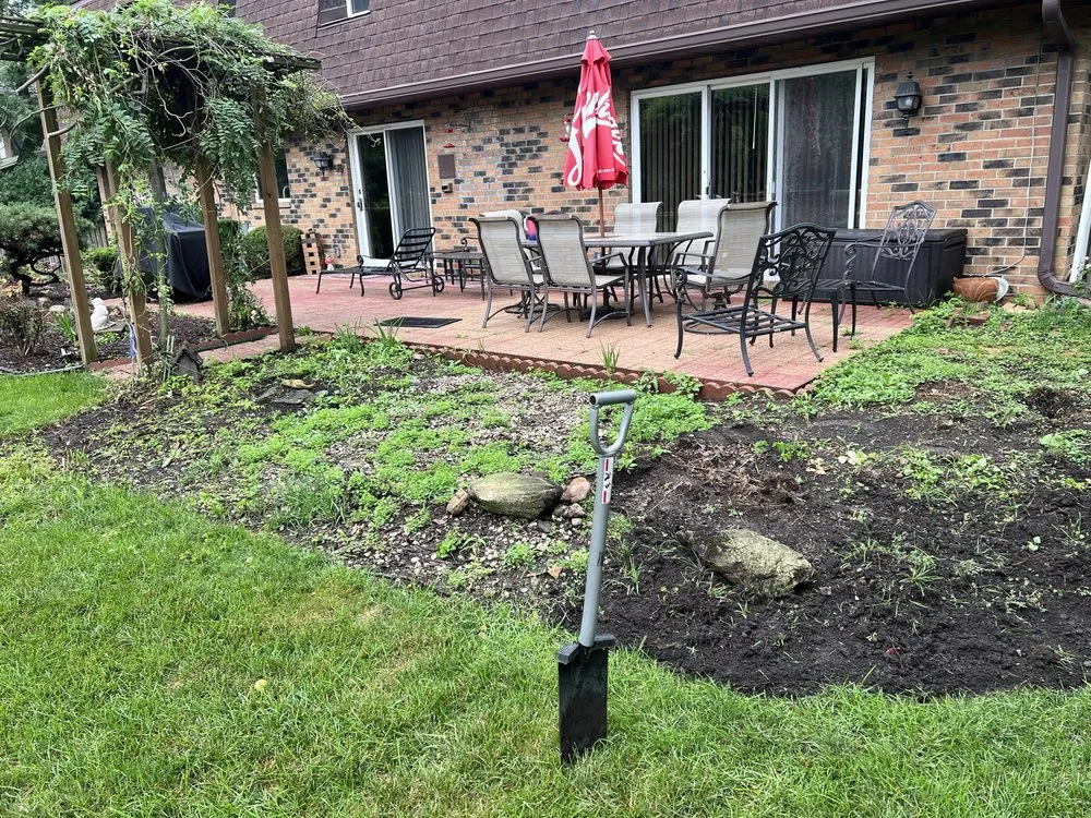 Trusted landscape installation in Joliet, IL by LT Services