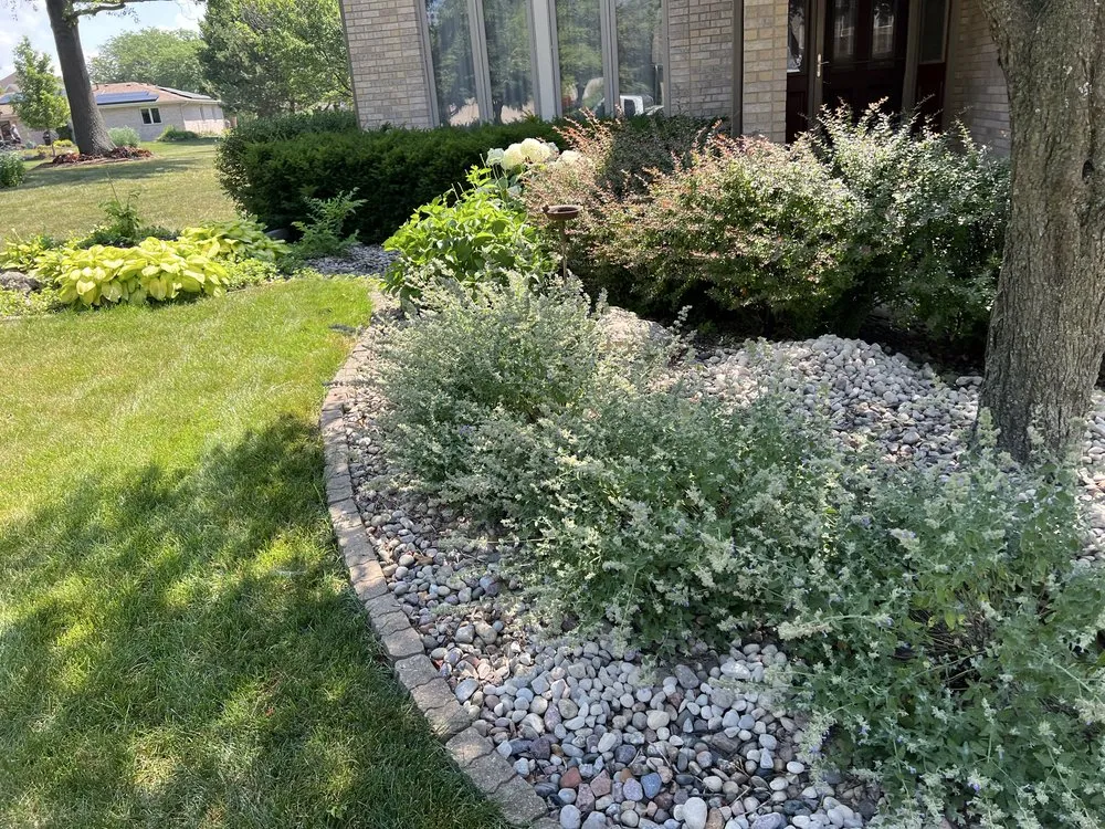 Expert outdoor landscaping for beautiful yards across Joliet, IL - LT Services