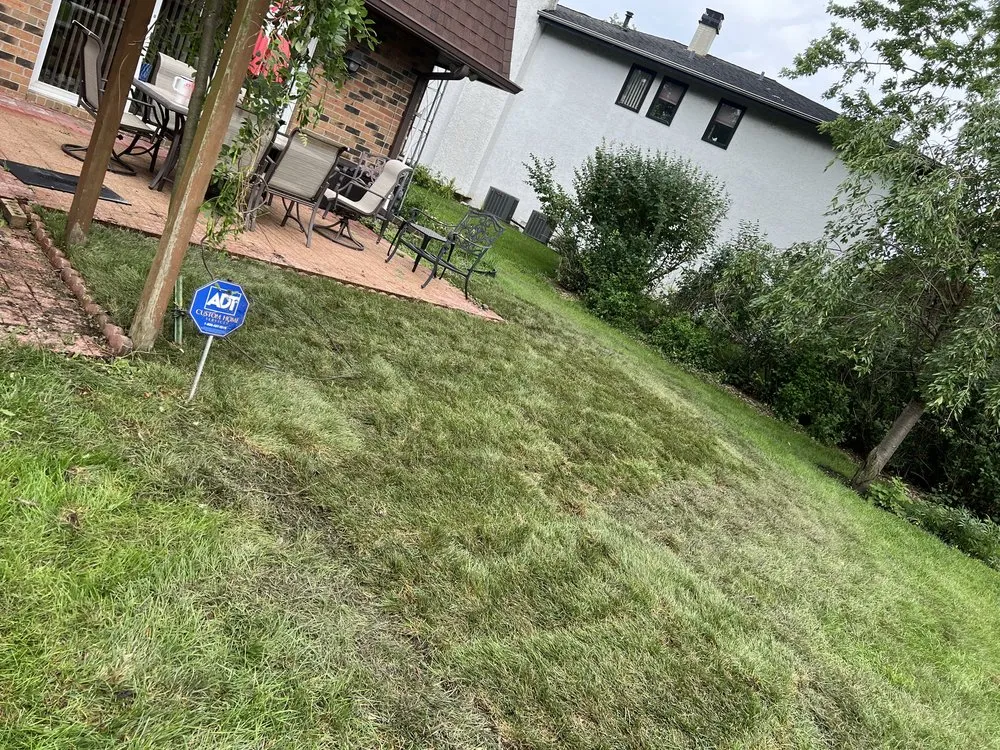 Trusted garden landscaping for beautiful yards in Joliet, IL by LT Services